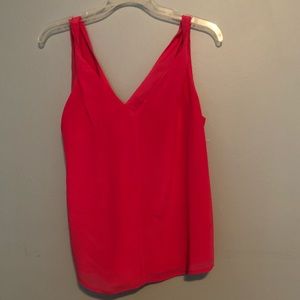Banana Republic Silk Top